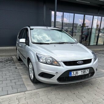 Ford focus 1.6 tdci - 3