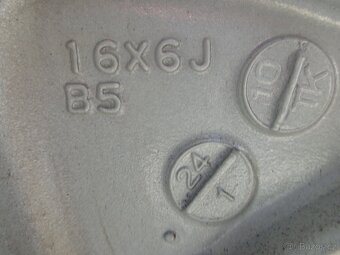 4x100 r16 Suzuki Swift alukola + pneu gratis - 3