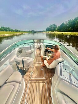 Crownline 28 BR ,2005 , mercruiser 350 MAG mpi - 3