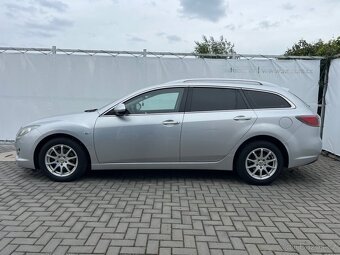 Mazda 6, 2.0D 103kW, Vyhř. sedadla, AC, ČR - 3