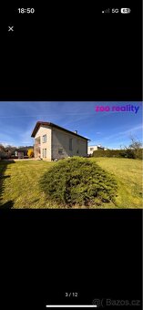 Prodej, rodinný dům 5+1, 585 m2, Liběšice - 3