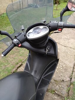 Prodám skútr MBK -Yamaha Majesty 125 - 3