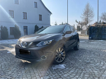 Nissan Qashqai 1.6 dCi 4x4 | 96 kW | 2014 - 3