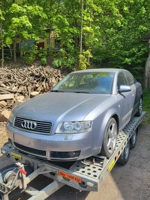 Audi A4 b6 1.9TDI 96kw veškeré náhradní díly - 3