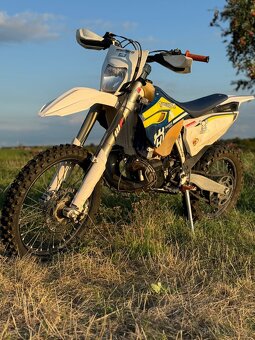 Husqvarna te 300 - 3