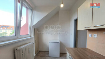 Pronájem bytu 2+1, 50 m², Příbram, ul. Legionářů - 3