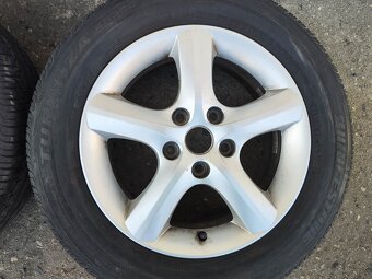 16"alu sada 5x114 origo Suzuki SX4 Kizashi Sedici S-Cross - 3