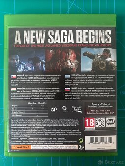 Gears of War 4, Xbox One, Xbox series X, S - 3