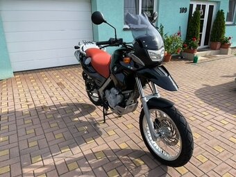 Prodám BMW F 650 GS rok 2004 - 3