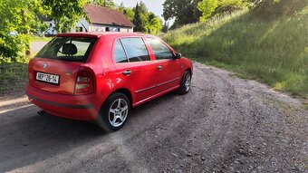 Škoda Fabia 1.4MPI - 3