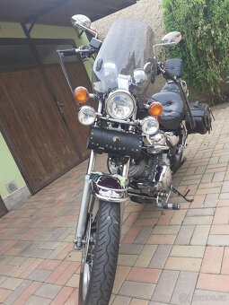 Yamaha Virago 750 - 3