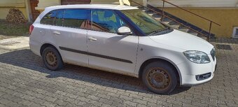 Škoda Fabia 2 1,4 TDI combi - 3