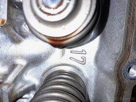 Hlavy s mustanga 3.8 v6 - 3
