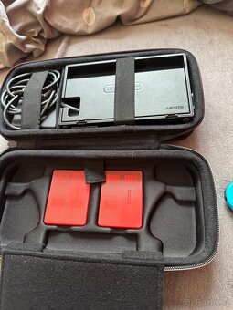 Nintendo switch mnoho her - 3