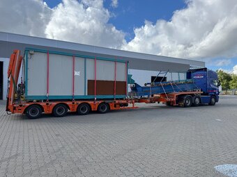 Autodoprava, zemní práce, odtahy, hydraulická ruka- Hořovice - 3