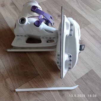 Dětské lední brusle - 3