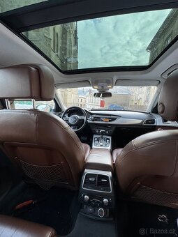 Audi A6 C7 qatro 4G - 3