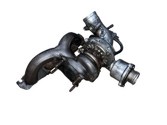 Turbo 06H145702Q 2.0TFSI 155KW CDNC AUDI A4 B8 2010 - 3