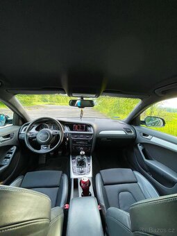 Audi A4 S-linę diesla 2.0 177KM - 3