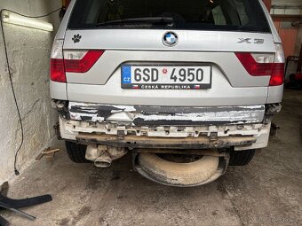 BMW X3 driver x83 - 3