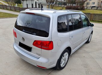 Volkswagen Touran 2.0 TDI DSG Premium Comfortline,103KW - 3