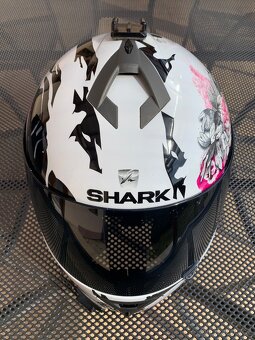 Helma Shark vel. XS - 3