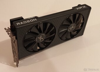 XFX SPEEDSTER SWIFT 210 RX6600 8GB - 3
