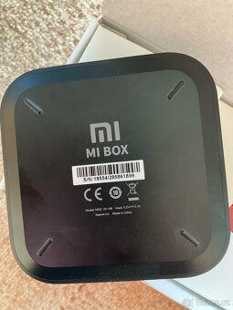 Set-top box, Mi Box s, android TV, model MDZ-22AB - 3