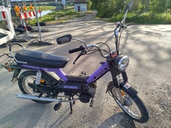 Moped Babeta hero majestic - 3