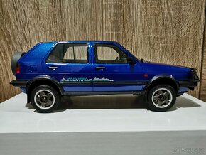Volkswagen Golf Country Ottomobile 1:18 - 3