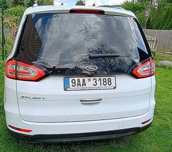 Ford Galaxy 2.0TDCI Titanium - 3