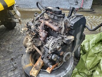 Motor 2.3JTD 88kW, F.Ducato - dily z neho - 3