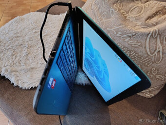 Hp 15 / Tyrkys / 500GB SSD / ctyrjadro - 3