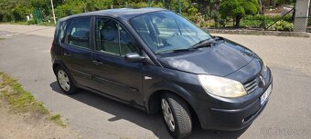 Renault Scénic II 1.9 DCI 92 kw nová STK - 3