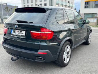 BMW X5 e70 3.0 sd 210kW 2008 - 3