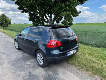 VOLKSWAGEN Golf V 1.9TDi - 3