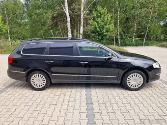 Volkswagen Passat b6 kombi 1.9 tdi/NOVÁ STK - 3