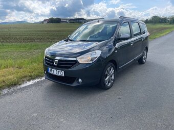Dacia Lodgy - 3