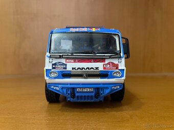 Kamaz Dakar - model auta - 3
