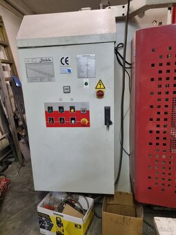 Ohraňovací lis CNC APHS 1250 x 35 tun - 3