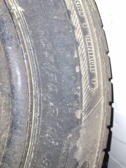 Matador 165/70 R14 - 3