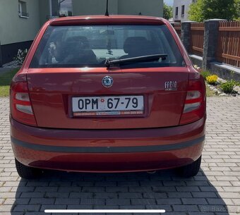 NOVÁ STK – Škoda FABIA, 1.4 MPi, 2001 - 3