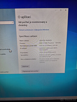 Prodám PC Dell - 3