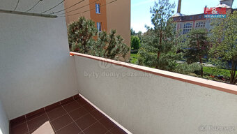 Pronájem bytu 3+1, 66 m², Žatec, ul. Šafaříkova - 3