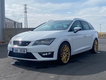 Seat Leon 5F FR ST 2015, 1.8Tsi 132kW - 3
