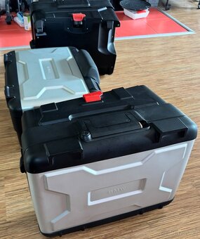 Kufry Vario BMW 1200GS - 3