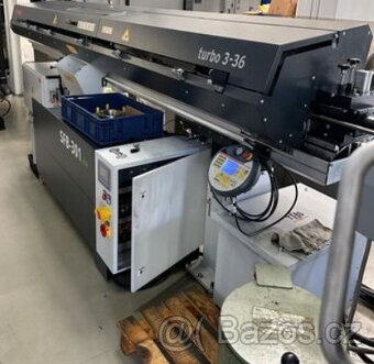 Soustruhy - CNC HS 327 - 3