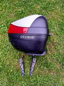 Kufr i s drzakem Honda PCX 125 / 150 - 3