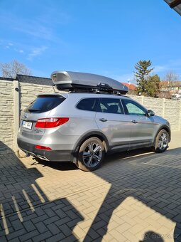 Hyundai Grand Santa Fe 2.2 CRDi 4x4 automat, DPH - 3