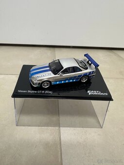 Deagostini  Nissan Skyline - 3